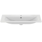 Ideal Standard  Connect Air | Vanity basin only 840x460x165 mm, 1 tap hole, with overflow
