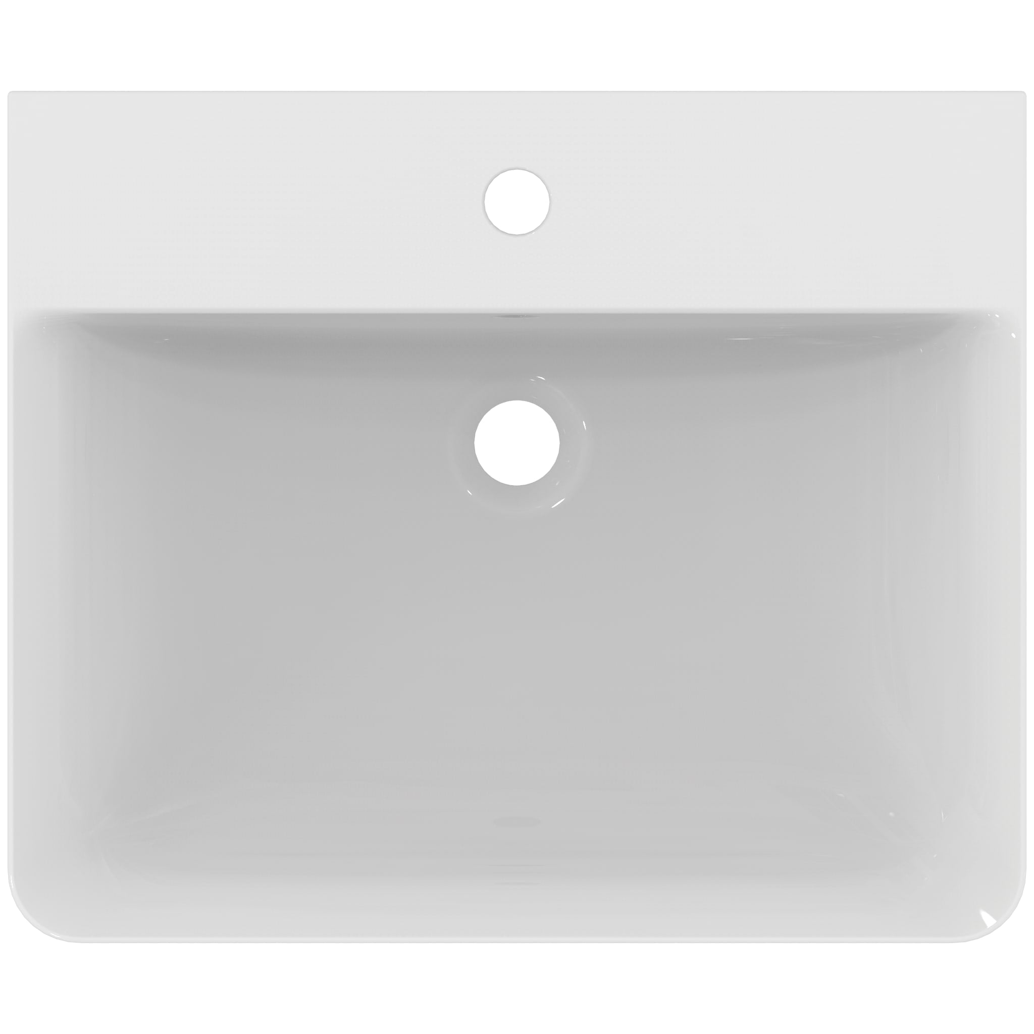 Ideal Standard Connect Air Basin 55 x 46 White Cube