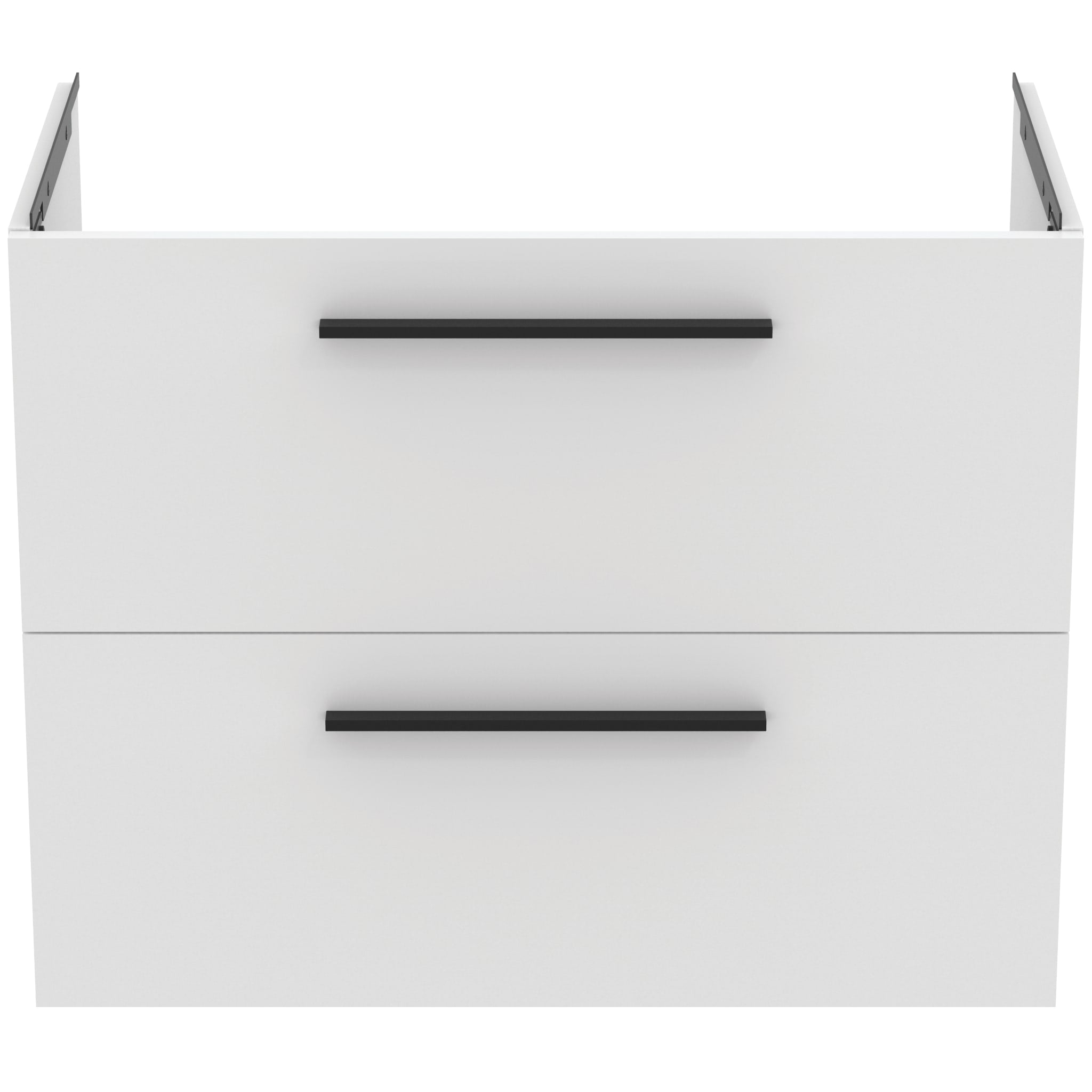 Ideal Standard i.Life A Wall Hung Unit 800W x 440mmD 2 Drawers White Matt