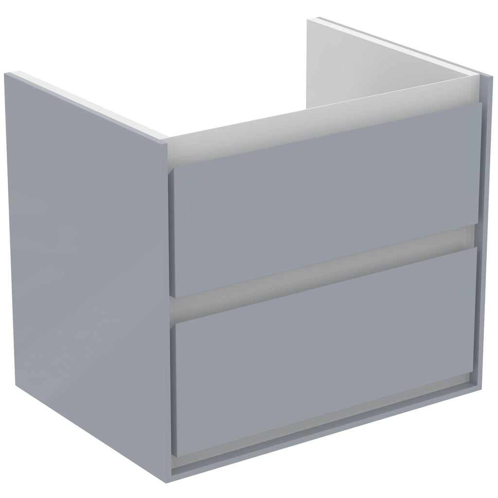 Ideal Standard C Air Basin 60 x 44 Glg&mwh Unit 2DRAWERS