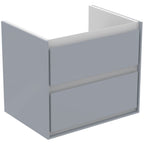 Ideal Standard C Air Basin 60 x 44 Glg&mwh Unit 2DRAWERS