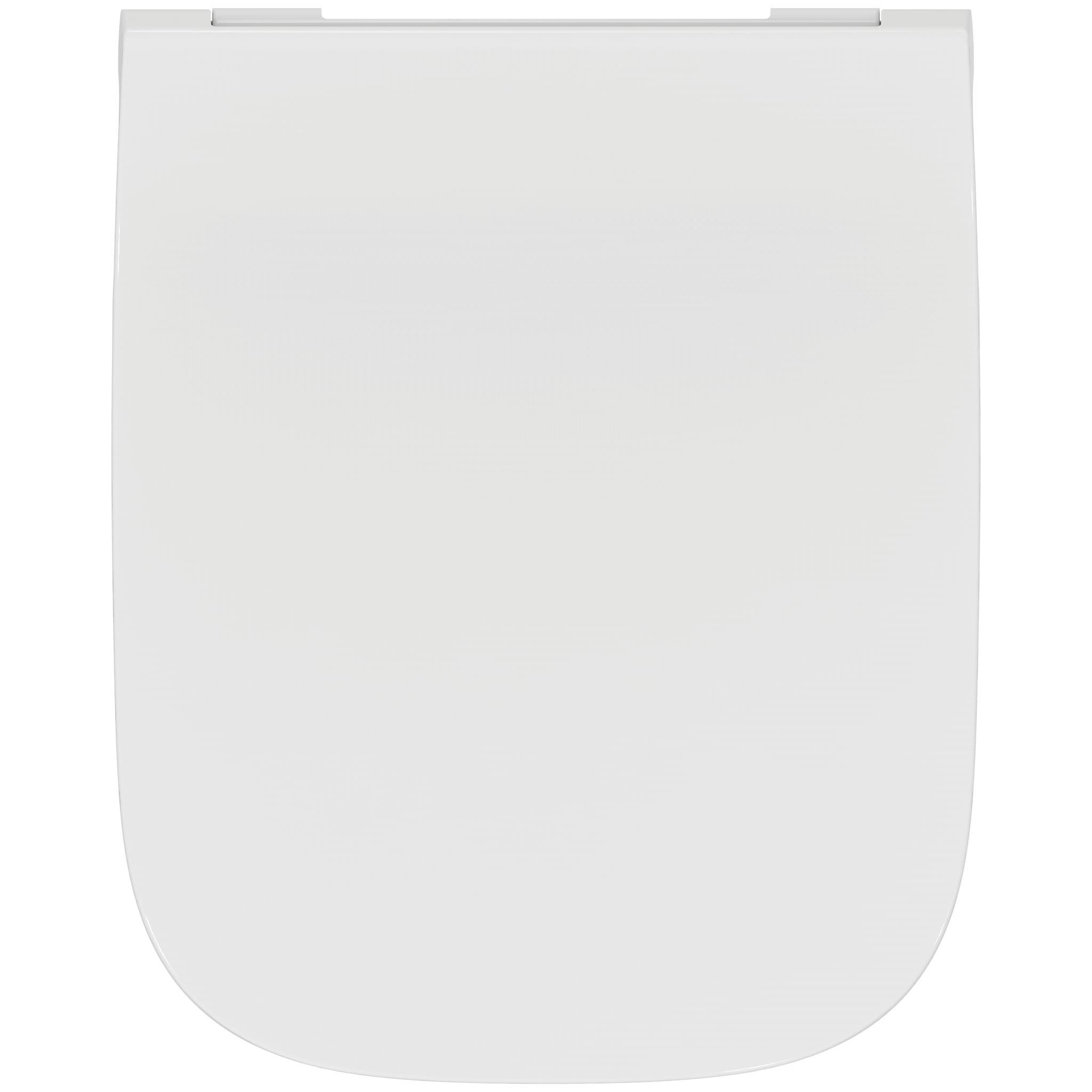 Ideal Standard i.Life B Toilet Seat and Cover, Slim, Slow Close
