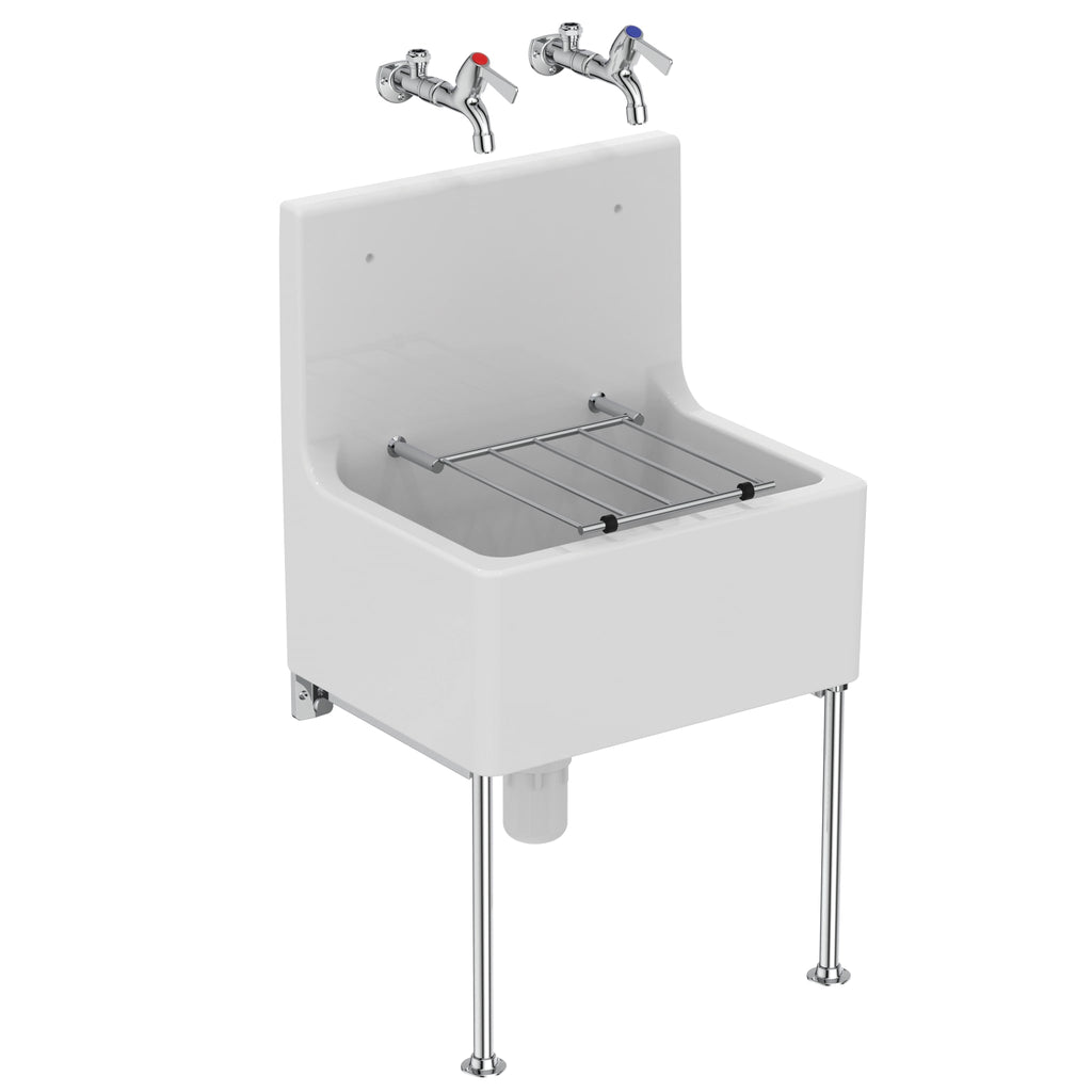Armitage Shanks Alder 51cm Sink Pack