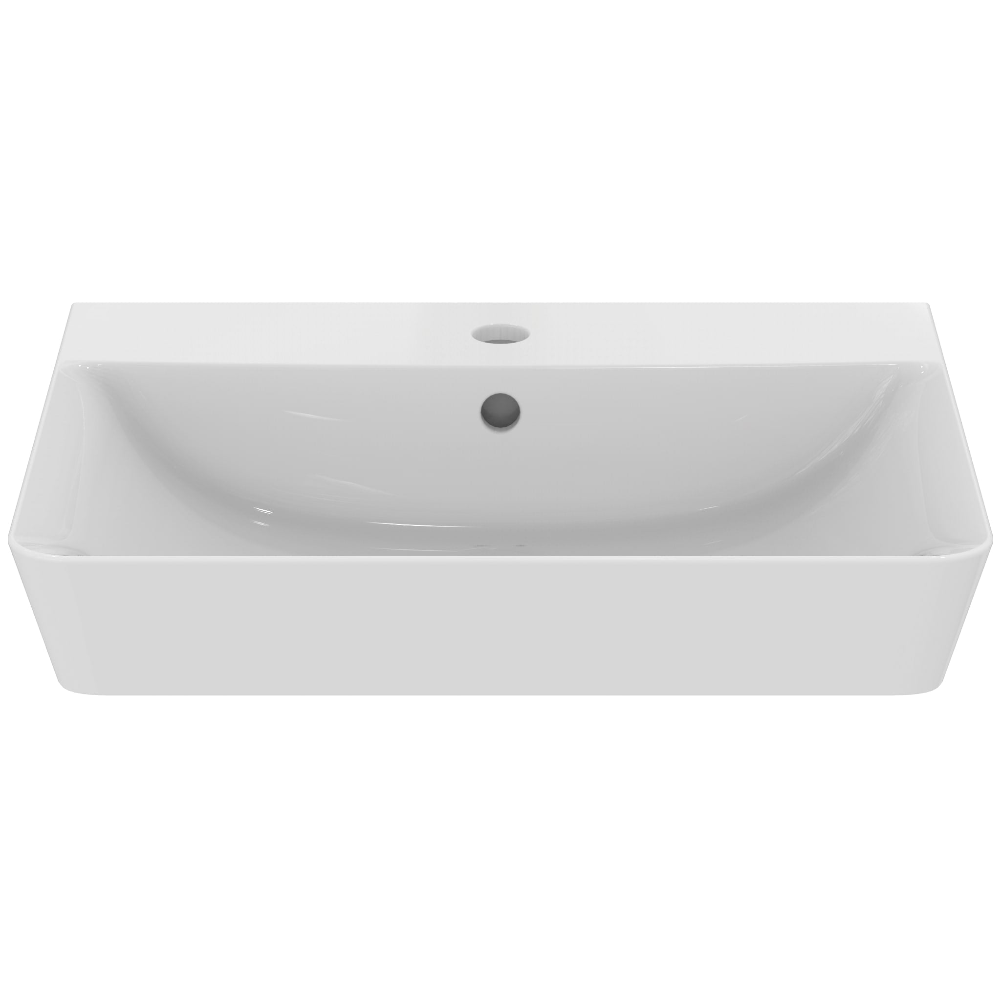 Ideal Standard Connect Air Basin 55 x 46 White Cube