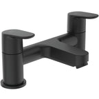 Ideal Standard Cerafine O Dual Control Bath Filler Tap () Silk Black