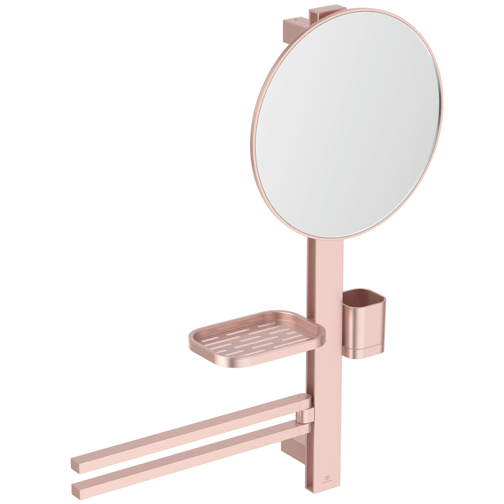 Ideal Standard ALU+ Beauty Bar Medium 320mm mirror Rose