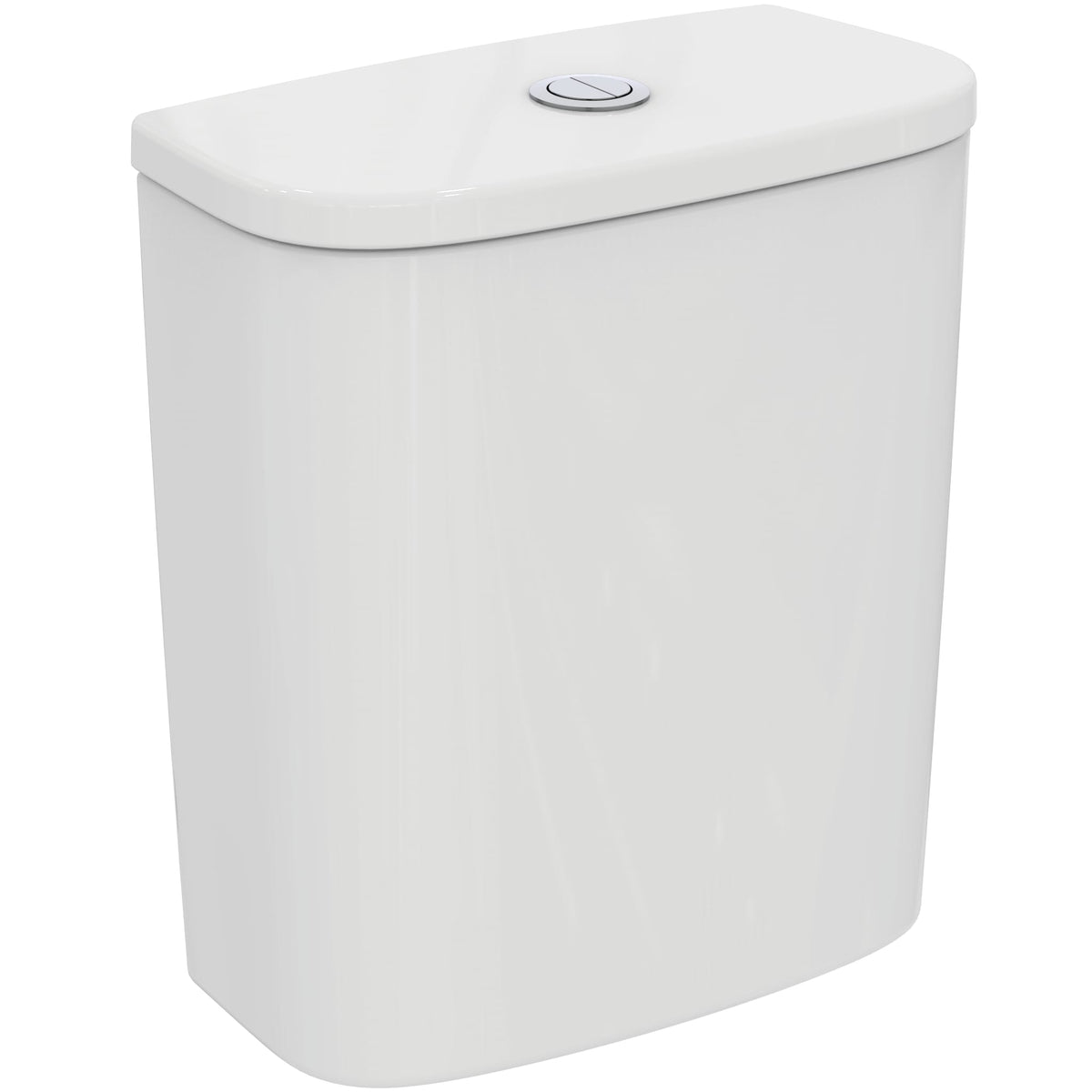 Ideal Standard Studio Echo Close Coupled Cistern White 6/4 Litre