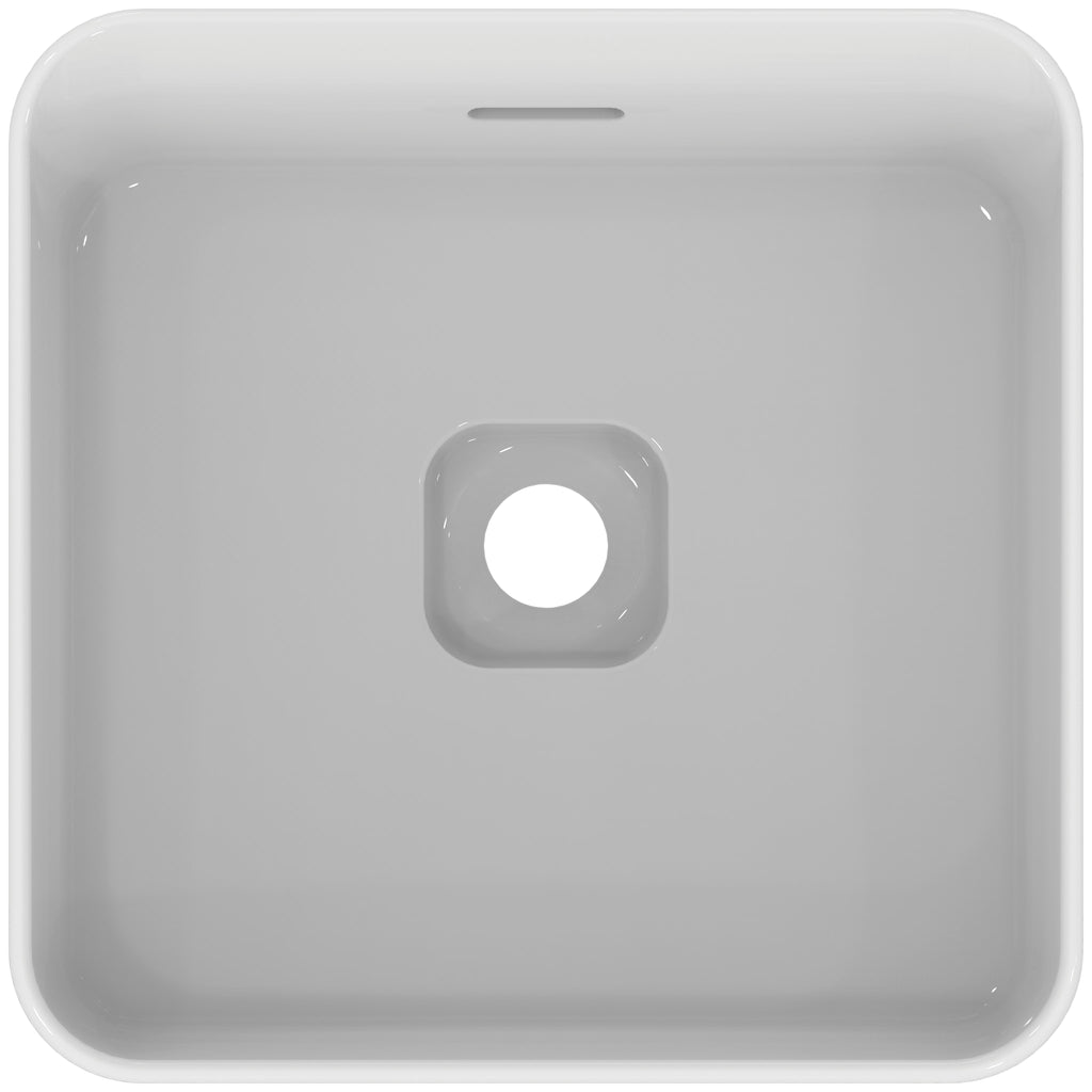 Ideal Standard Strada II Vessel Basin Square 400mm