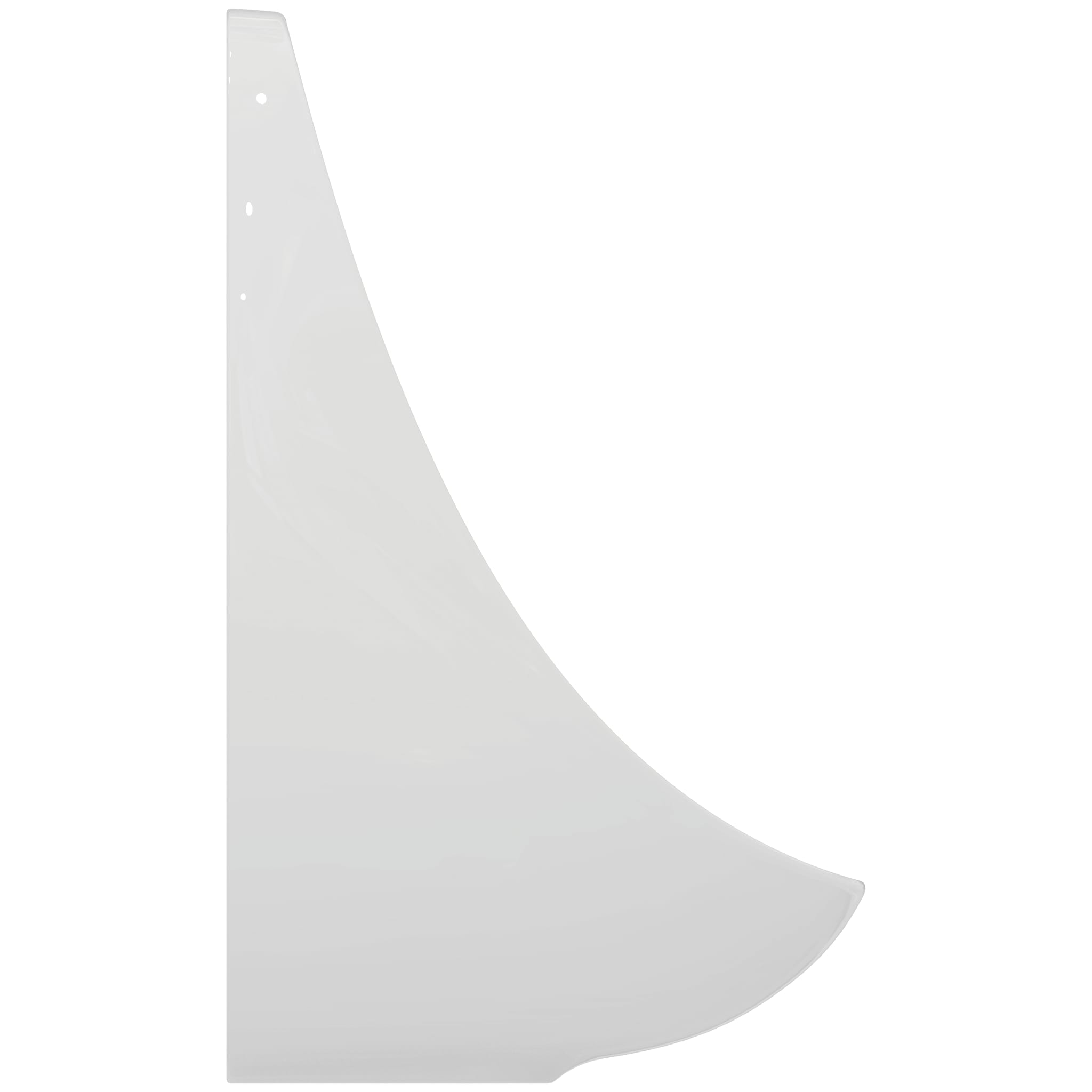 Armitage Shanks Sanura Urinal Bowl White 400mm S610001.