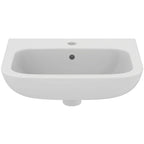 Armitage Shanks Portman 21 50cm 1 taphole washbasin with overflow, no chainstay hole.