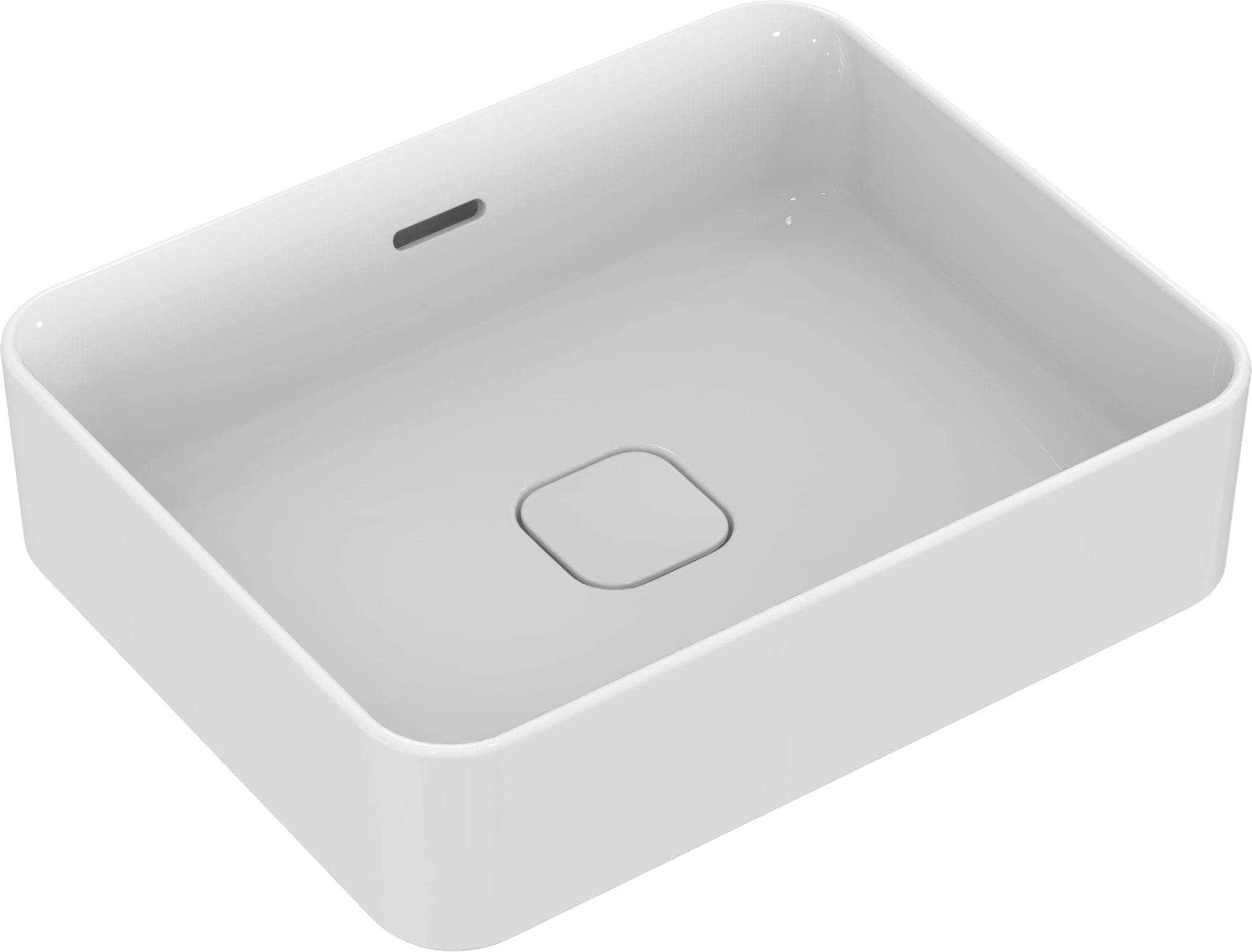 Ideal Standard Strada II Vessel Basin Rectangular 500 x 400