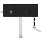 Armitage Shanks Conceala 3 Cistern with Side Inlet and Syphon Lever Operated. Single Flush and Includes Lever S1347AA.