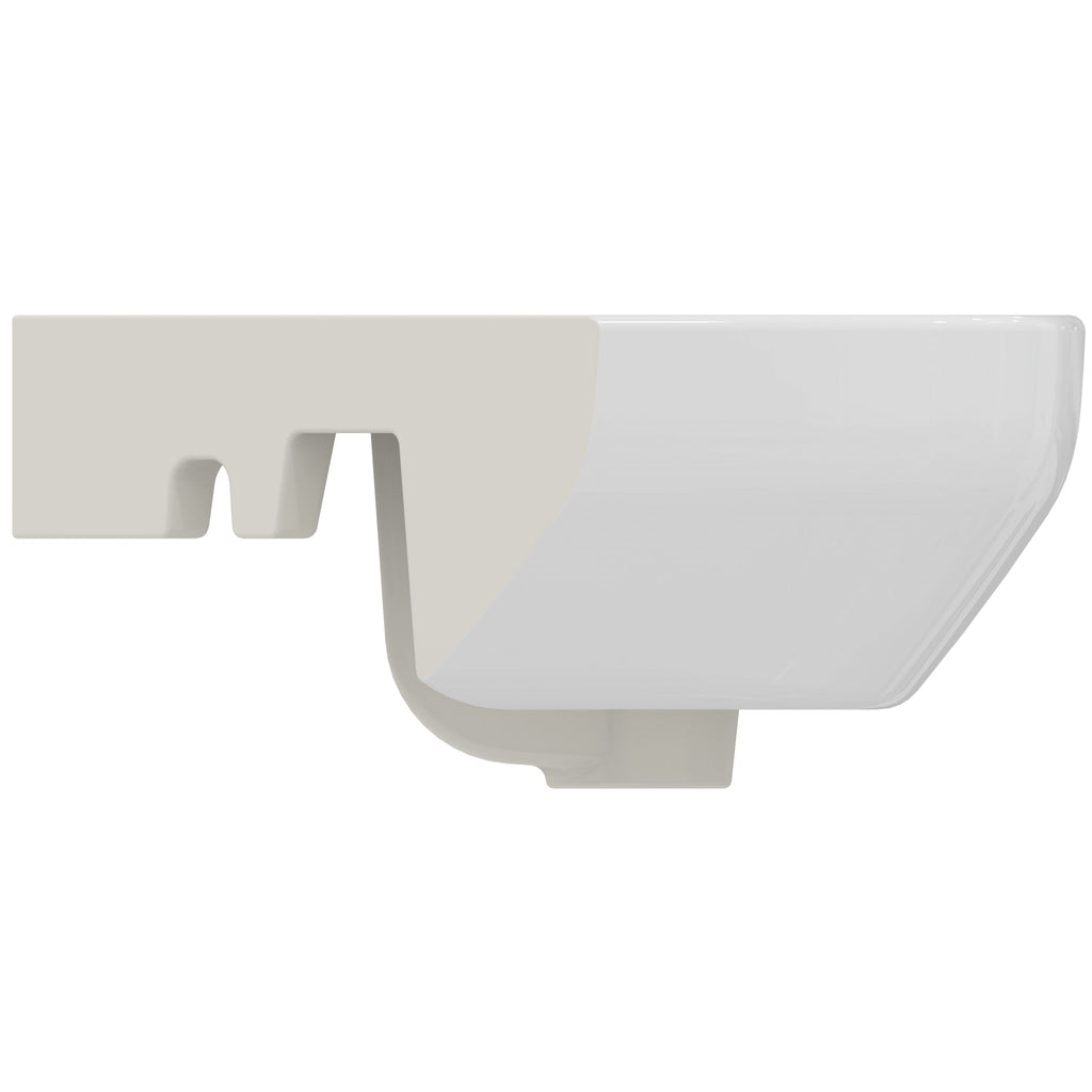 Ideal Standard i.Life A 40cm 1 taphole corner handrinse basin