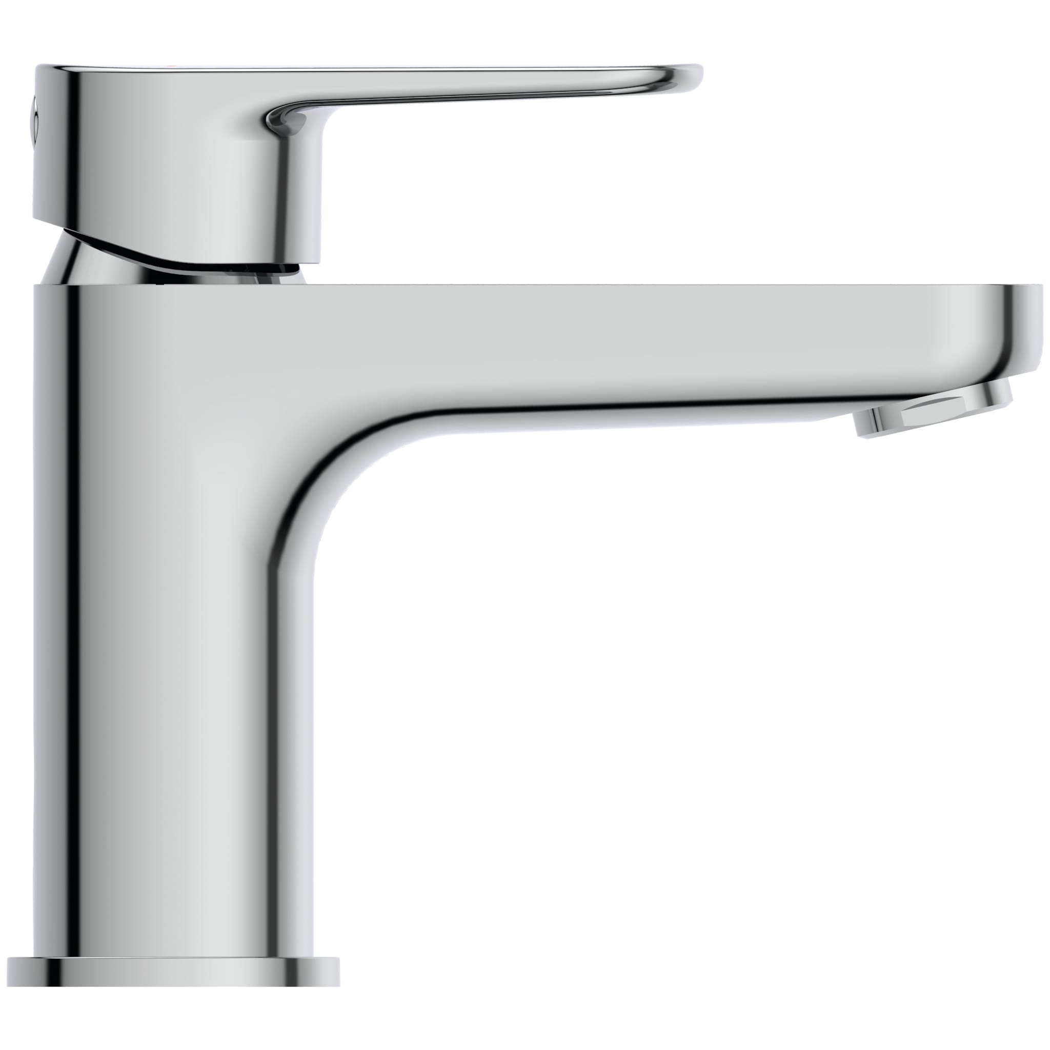 Ideal Standard Cerafine O Single Lever Mini Basin Mixer () Chrome