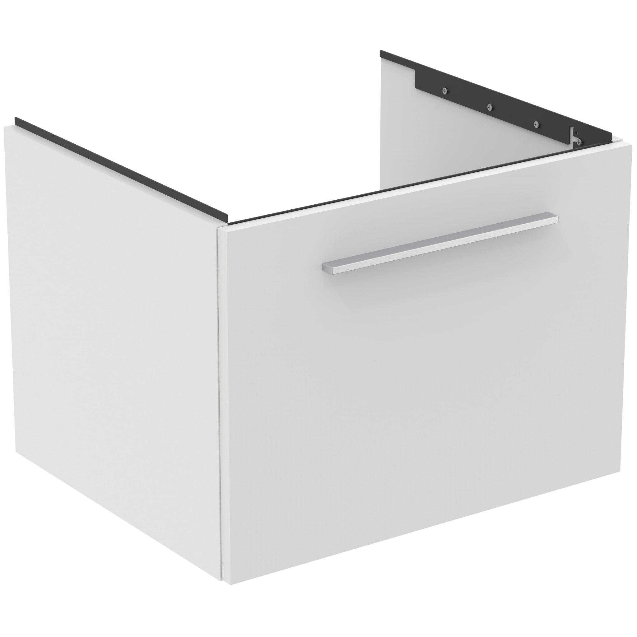 Ideal Standard i.Life B 600mm Wall Hung Vanity Unit With 1 Drawer Matt White