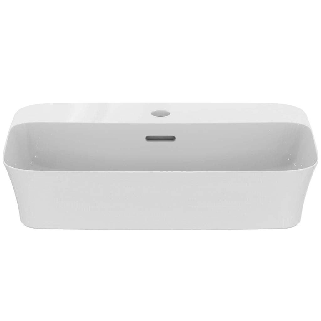 Ideal Standard Ipalyss White Rectangular Basin 550mm x 380mm