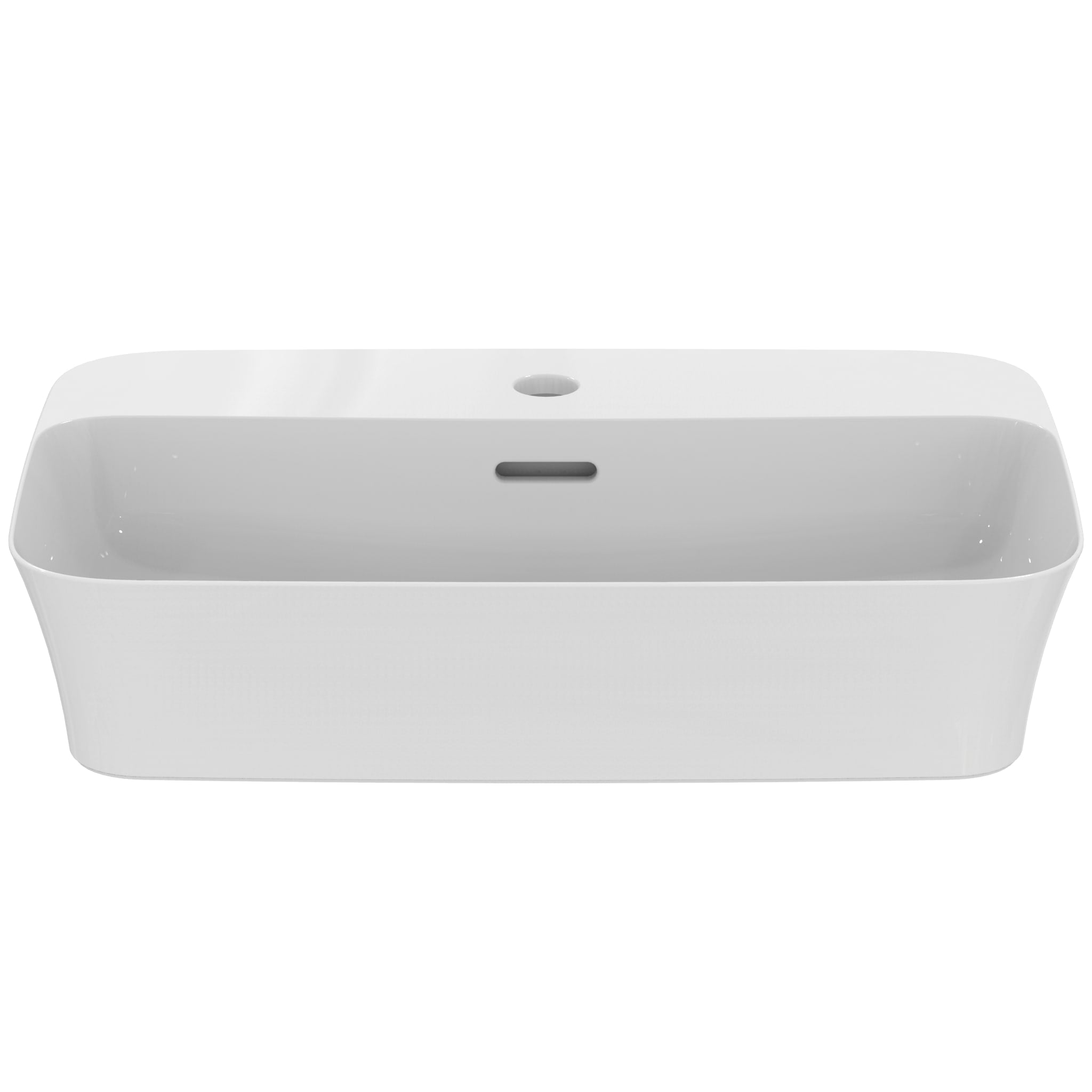 Ideal Standard Ipalyss White Rectangular Basin 550mm x 380mm