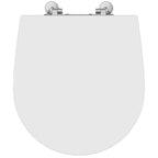 Ideal Standard White toilet seat and cover