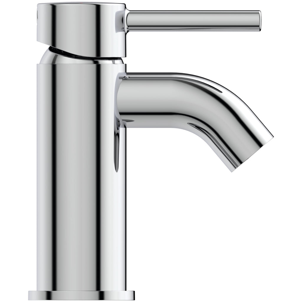 Ideal Standard Ceraline Basin Mixer Tap No Waste Chrome