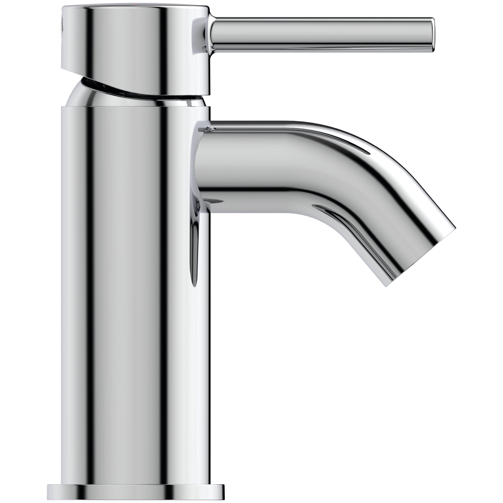 Ideal Standard Ceraline Basin Mixer Tap No Waste Chrome