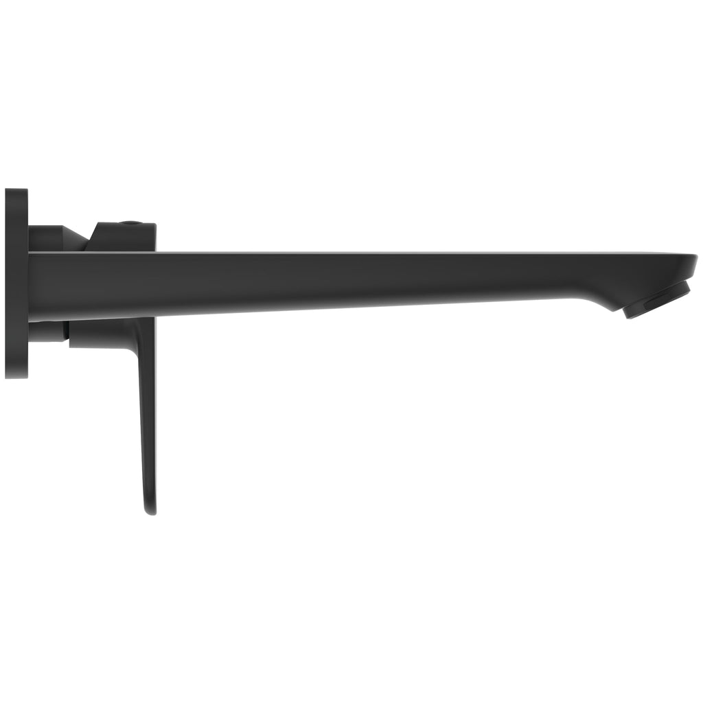 Ideal Standard Cerafine O Single Lever Wall Mounted Basin Mixer () Silk Black