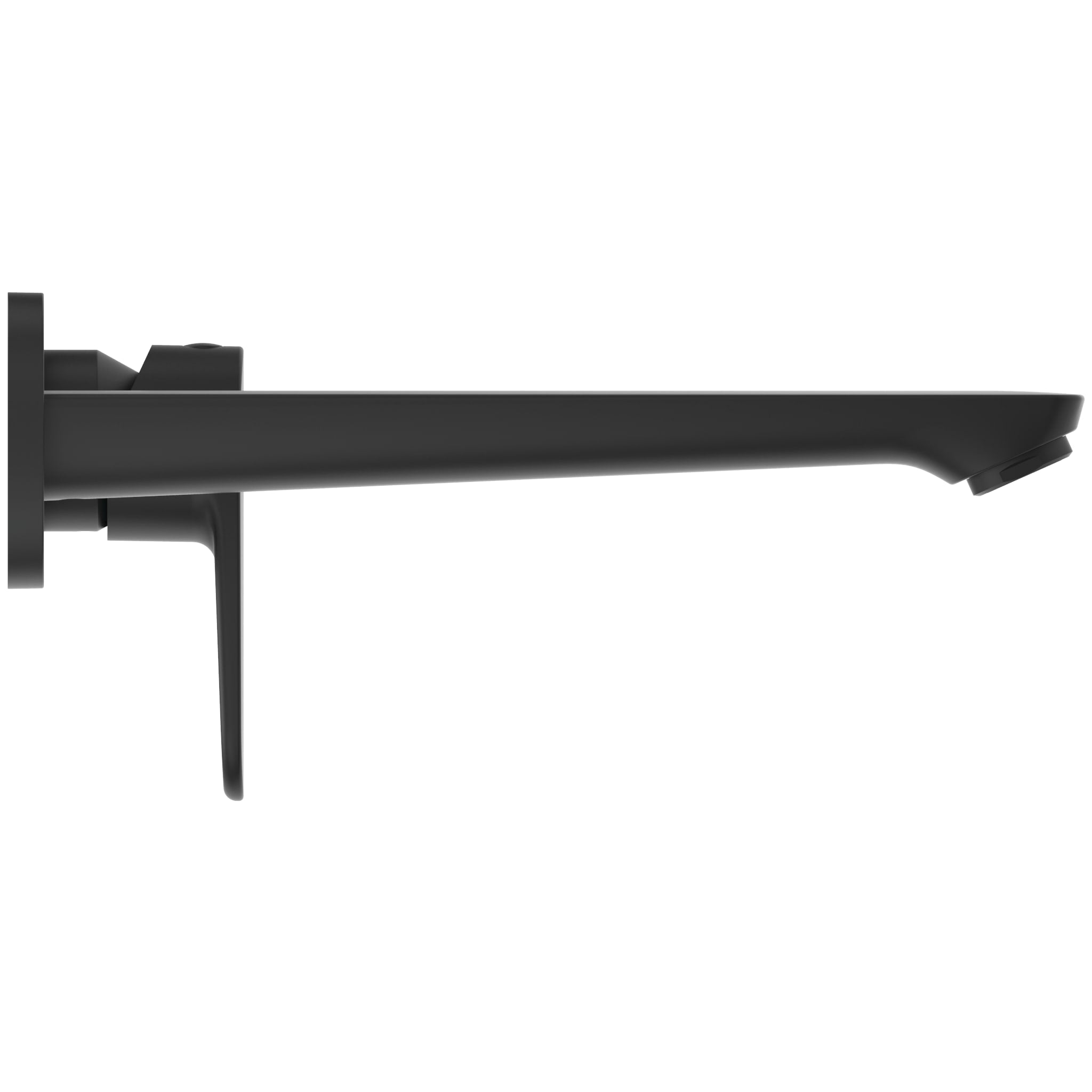 Ideal Standard Cerafine O Single Lever Wall Mounted Basin Mixer () Silk Black
