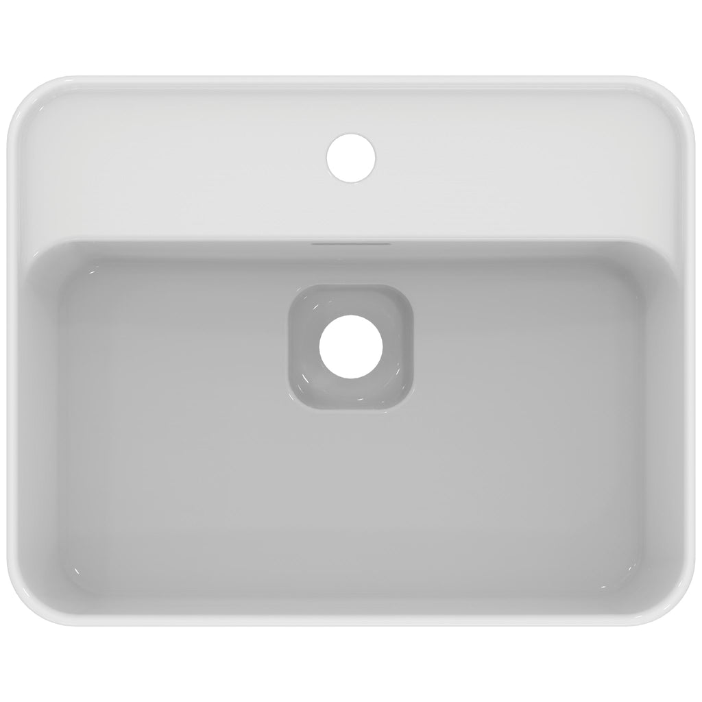 Ideal Standard Strada II Semi-recessed Basin 500 x 400 1TH