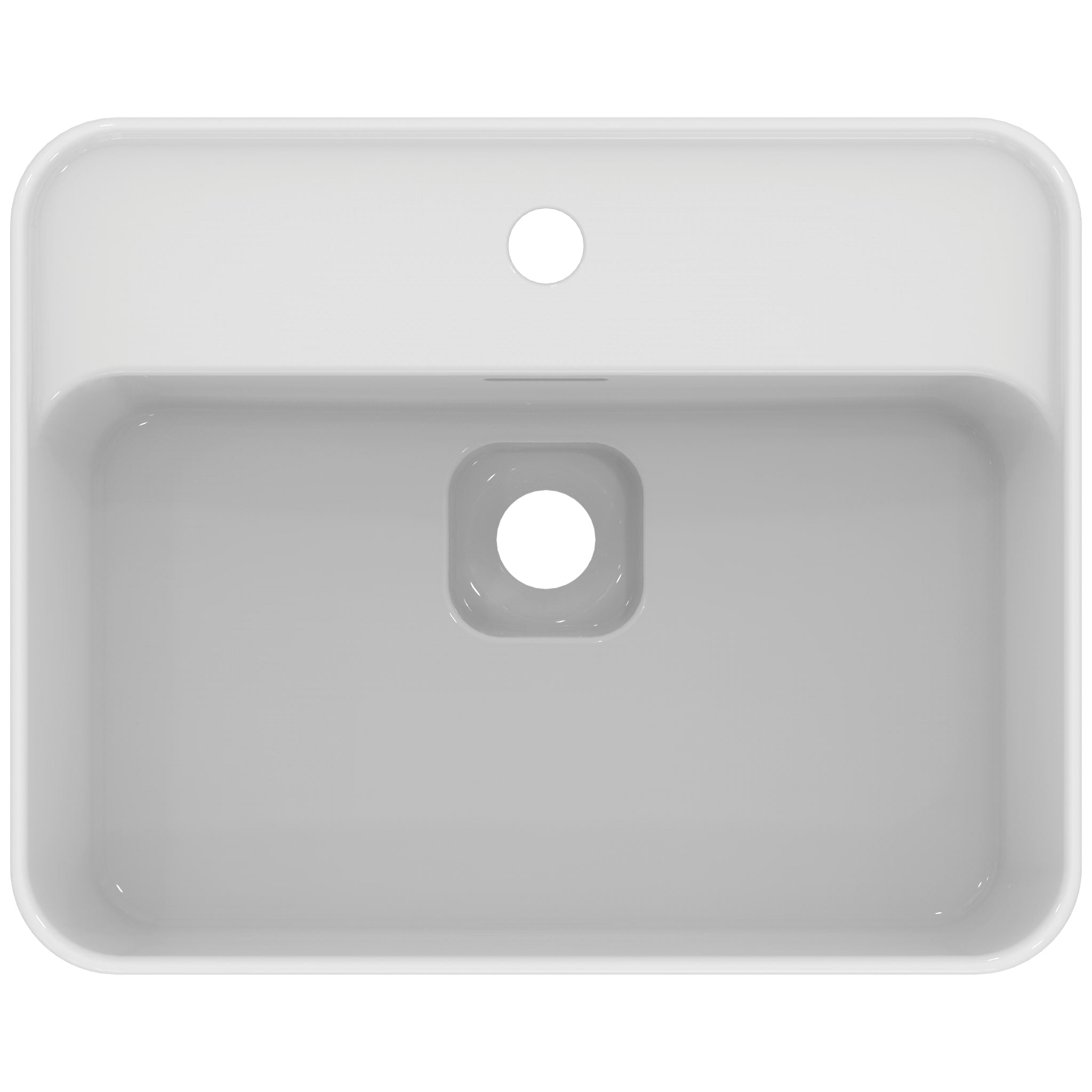 Ideal Standard Strada II Semi-recessed Basin 500 x 400 1TH
