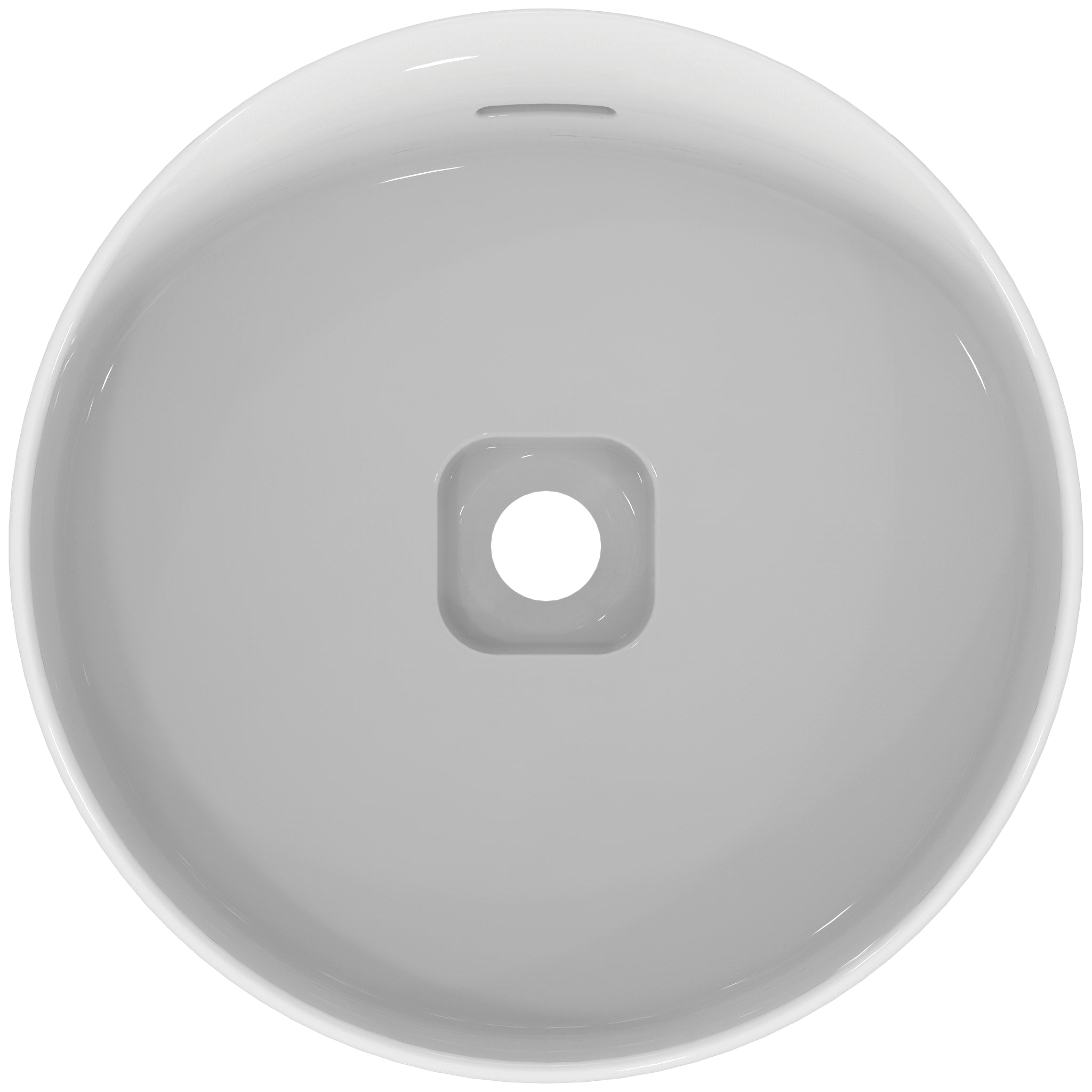 Ideal Standard Strada II Vessel Basin Round 450 x 450