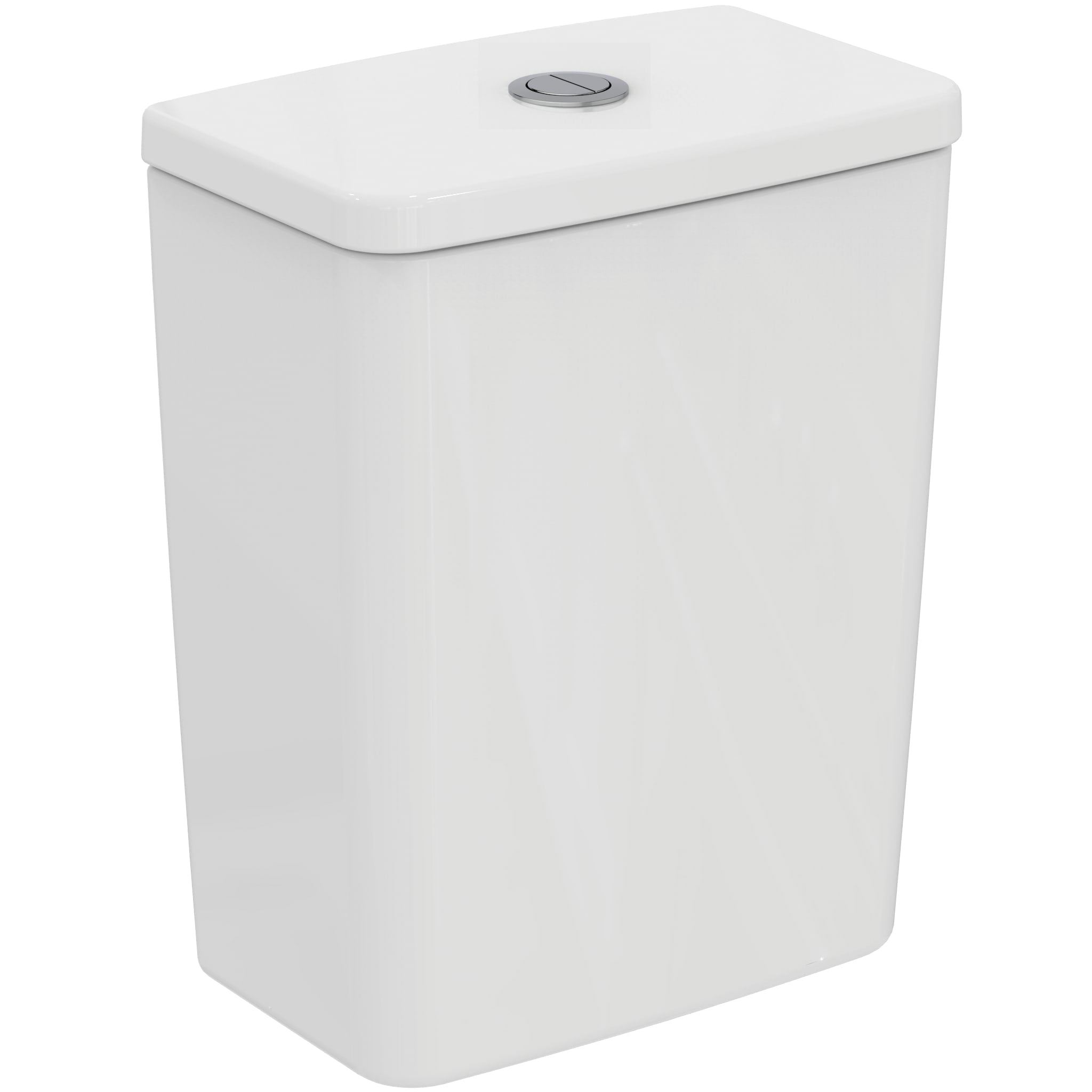 Ideal Standard Connect Air Close Coupled Cistern with Dual Flush Valve 6 Or 4 Litres