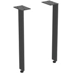 Ideal Standard Leg Set Black