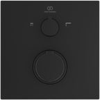 Ideal Standard Ceratherm C100 Built-In Shower Mixer Silk Black