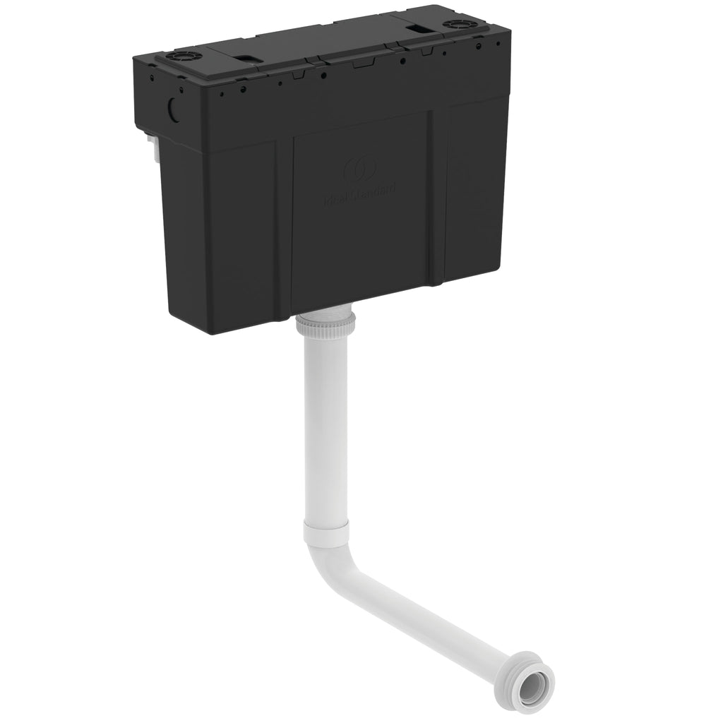 Armitage Shanks Conceala 3 Pneumatic, Adjustable Dual Flush Cistern