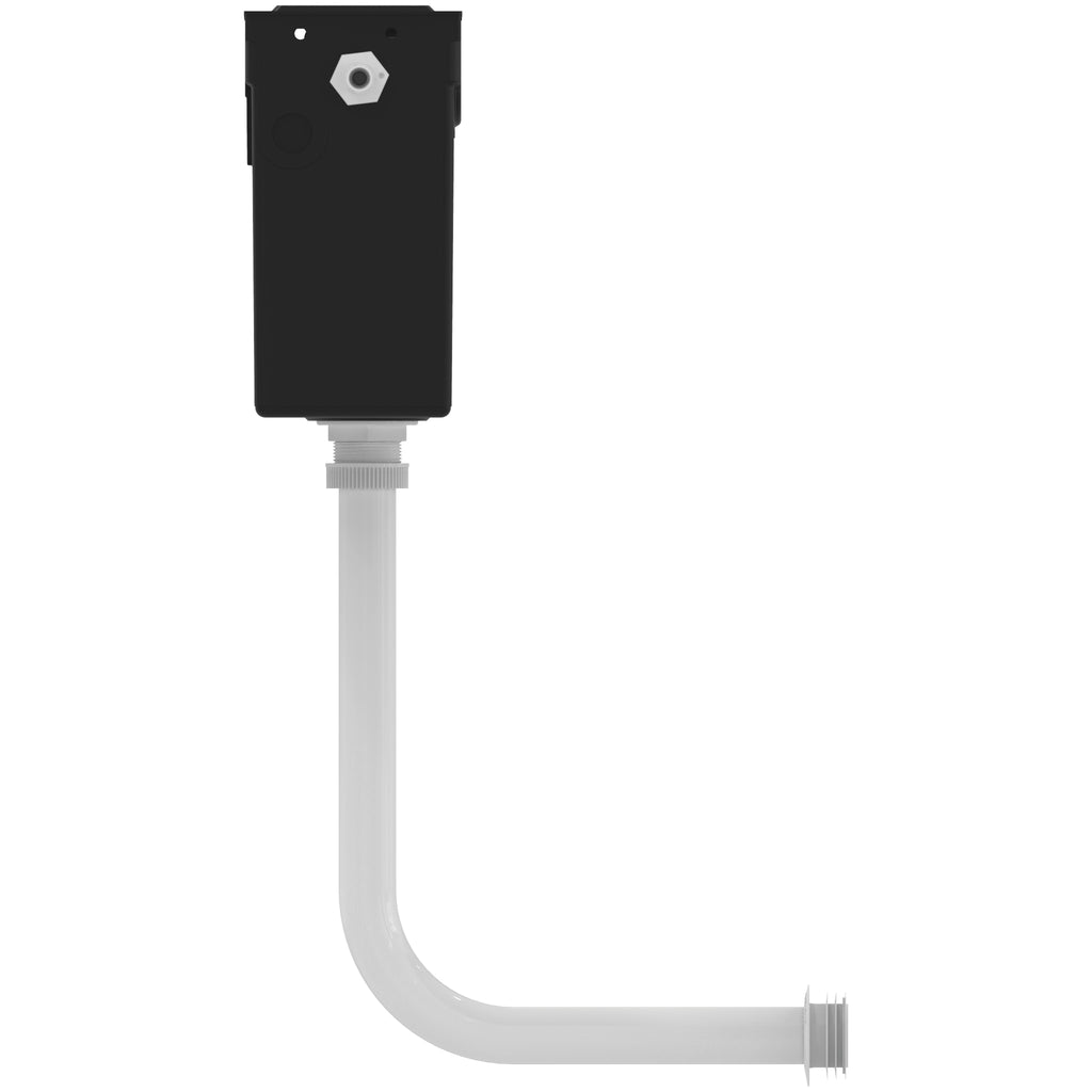 Armitage Shanks Conceala Cistern 4.5/3 Or 4/2.6 Litre Side Supply & Interl Overflow