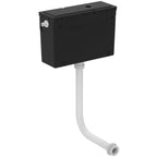 Armitage Shanks Conceala Cistern 4.5/3 Or 4/2.6 Litre Side Supply & Interl Overflow
