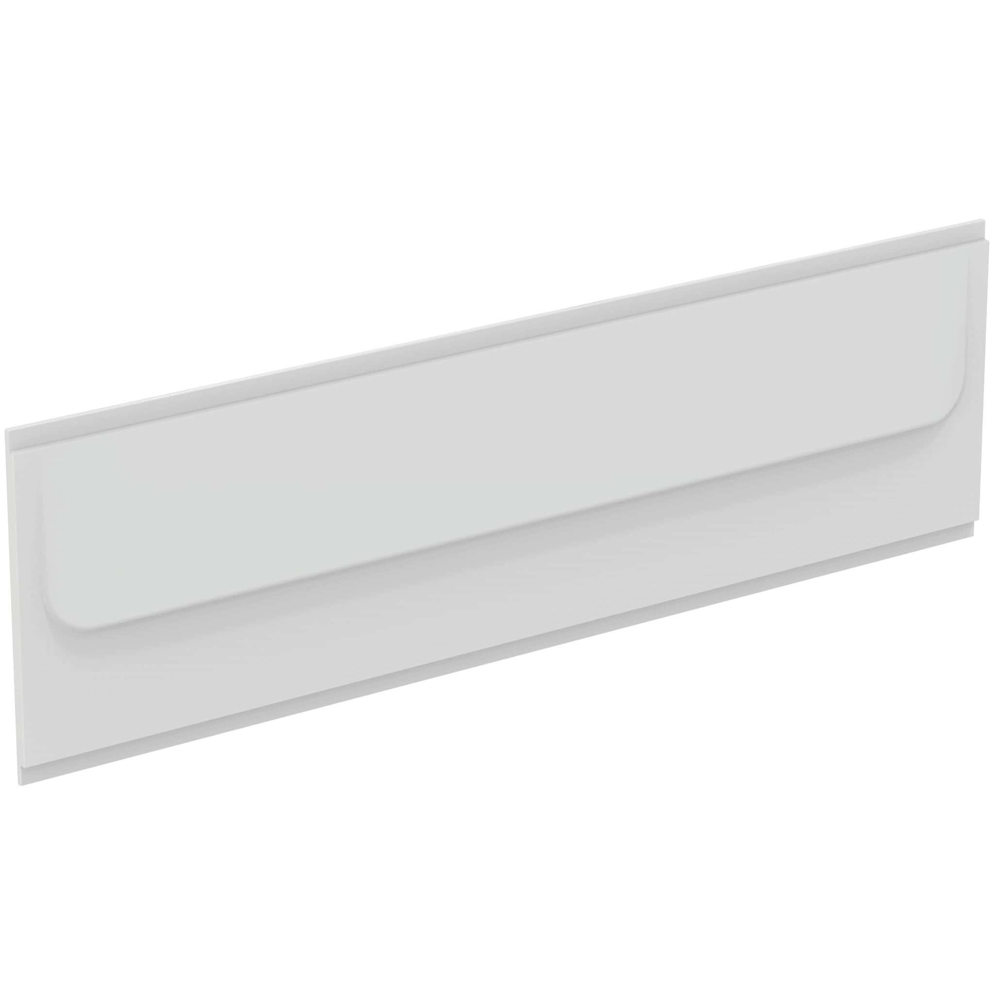 Ideal Standard Armitage Shanks Hercules Front Bath Panel 170cm - White