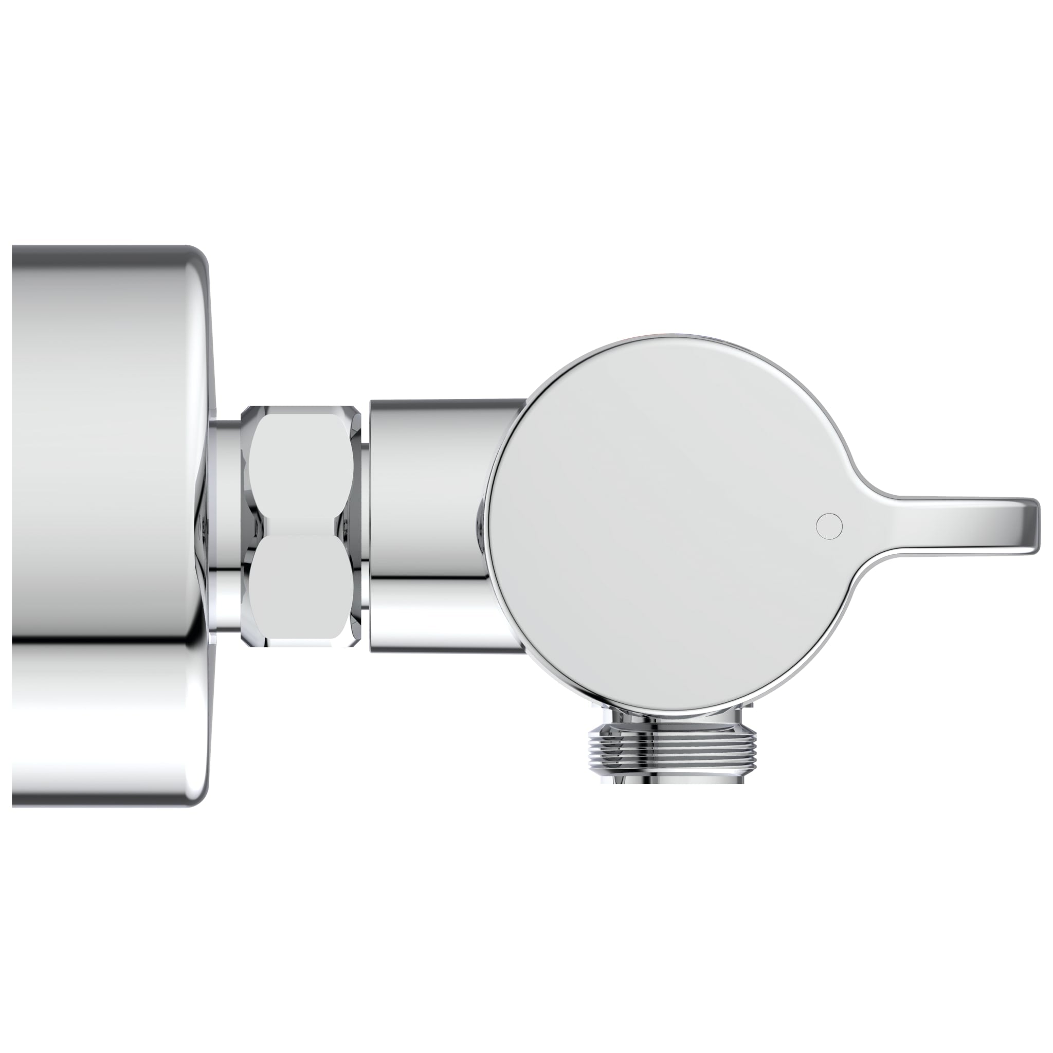 Armitage Shanks Contour 21+ Thermostatic Exposed Shower Valve Chrome
