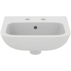 Armitage Shanks Ideal Standard Portman 21 40cm 2TAP Holebasin Nchn White