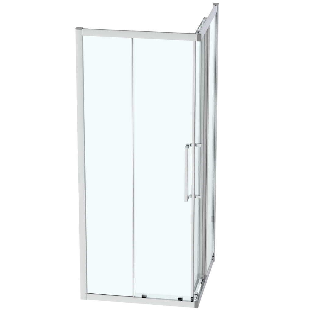 Ideal Standard  I.Life | Corner shower enclosure 855x855x2005 mm, 2 doors